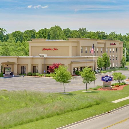 Hampton Inn Auburn Dış mekan fotoğraf