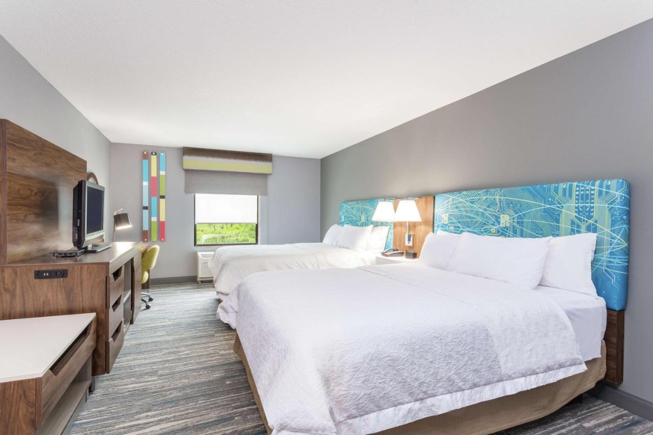 Hampton Inn Auburn Dış mekan fotoğraf