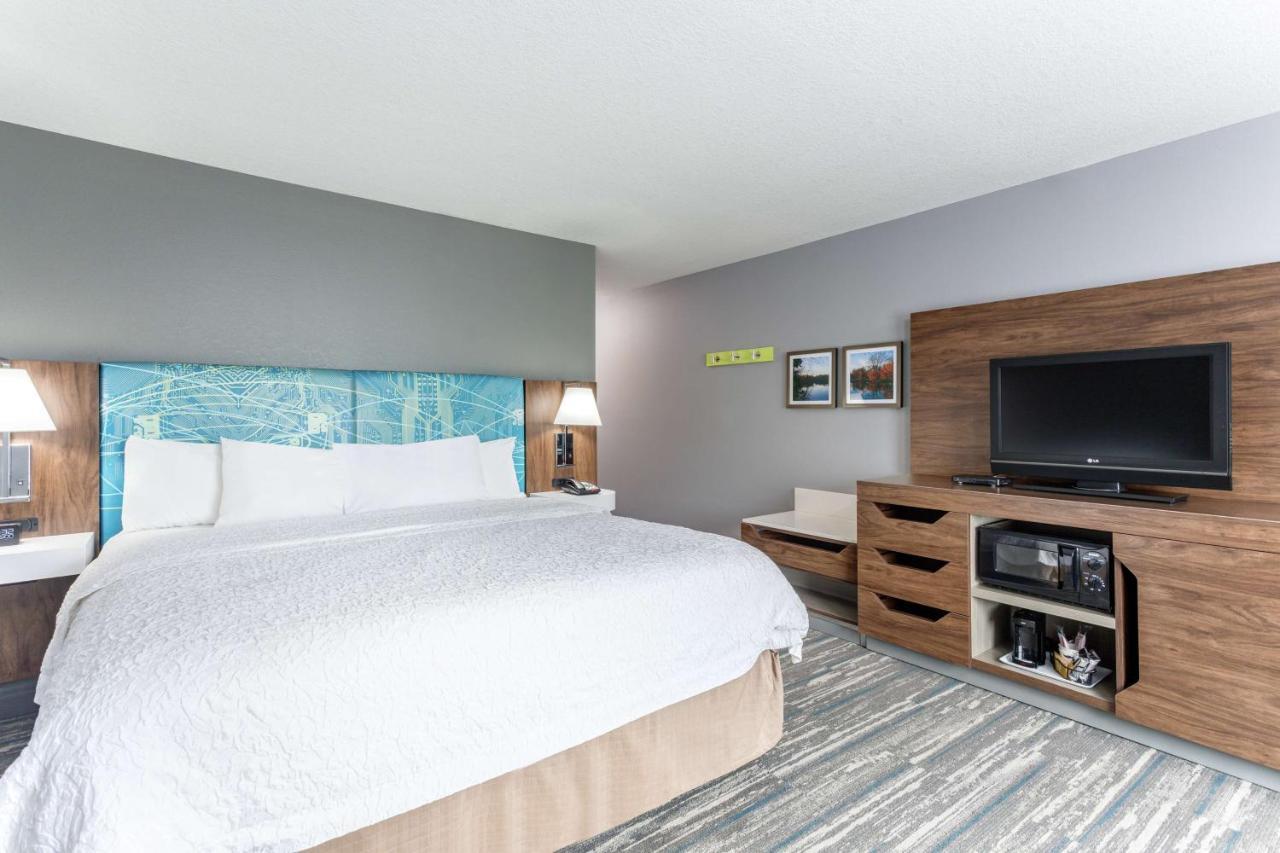 Hampton Inn Auburn Dış mekan fotoğraf