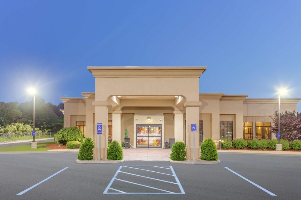 Hampton Inn Auburn Dış mekan fotoğraf