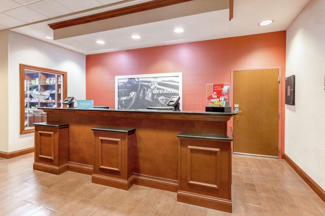 Hampton Inn Auburn Dış mekan fotoğraf