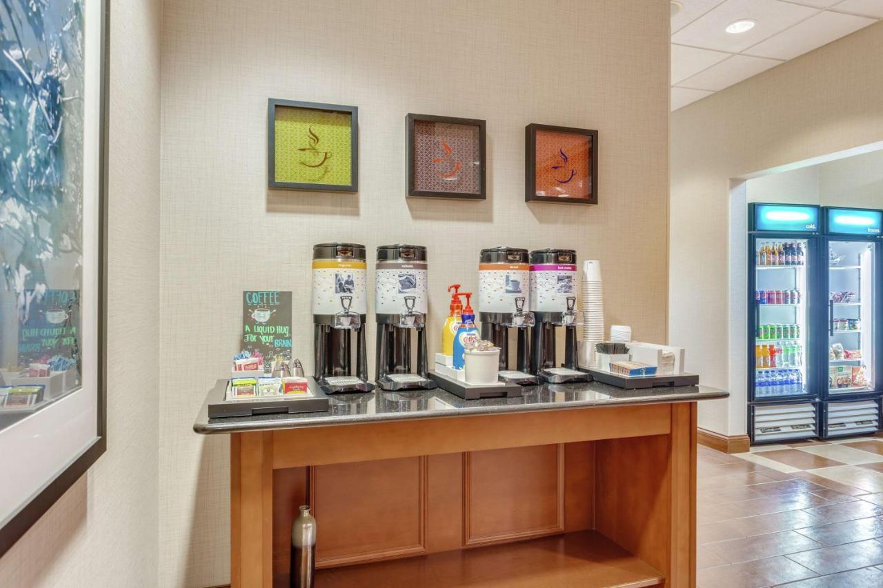 Hampton Inn Auburn Dış mekan fotoğraf