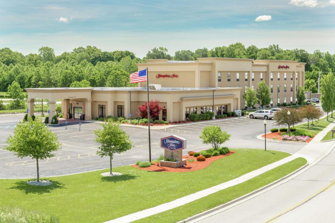 Hampton Inn Auburn Dış mekan fotoğraf