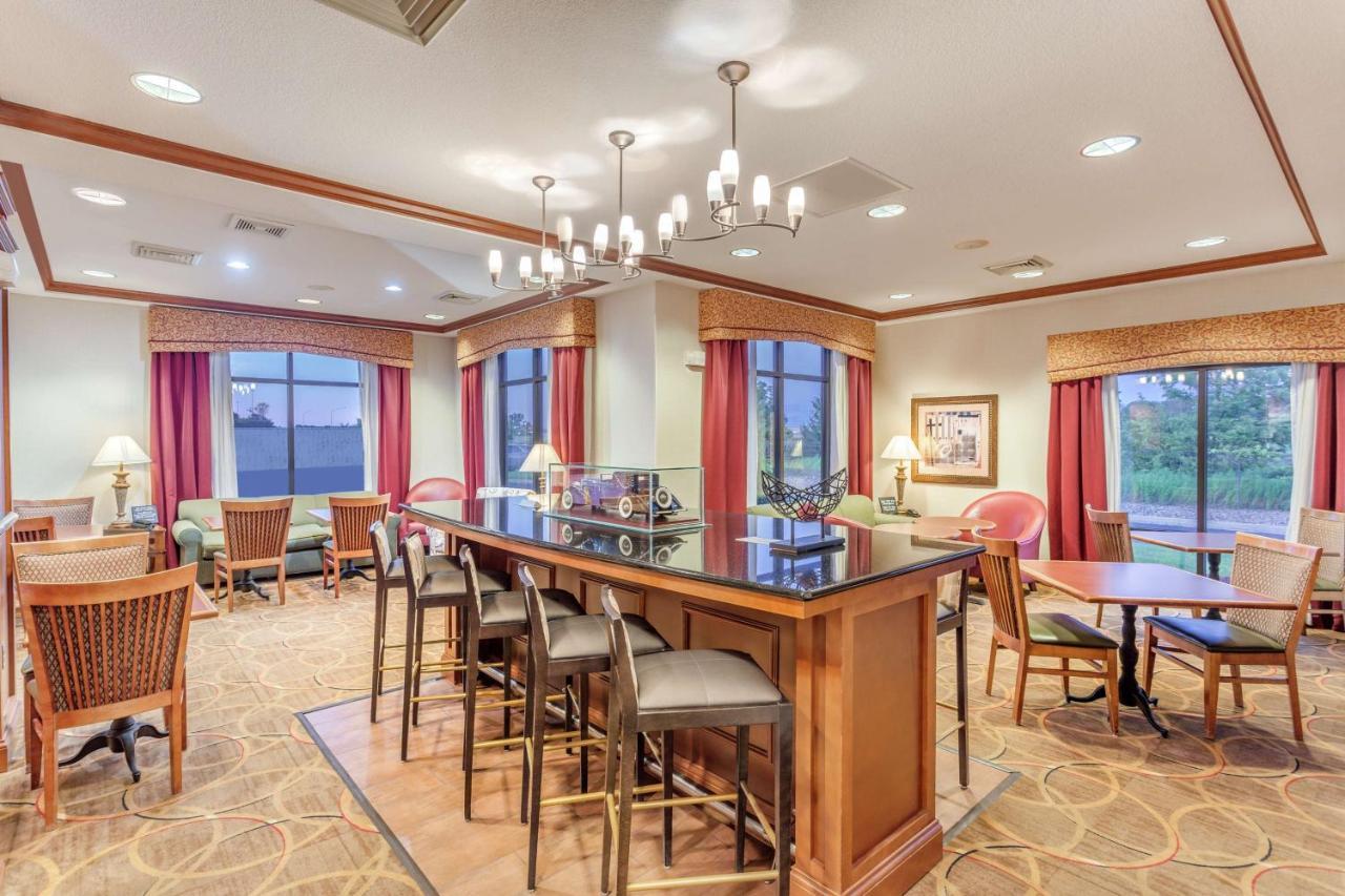 Hampton Inn Auburn Dış mekan fotoğraf