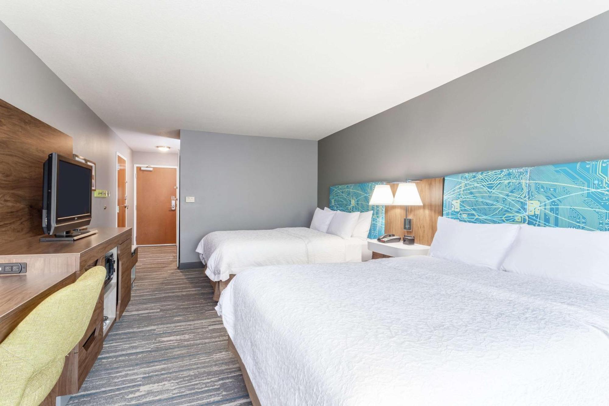Hampton Inn Auburn Dış mekan fotoğraf