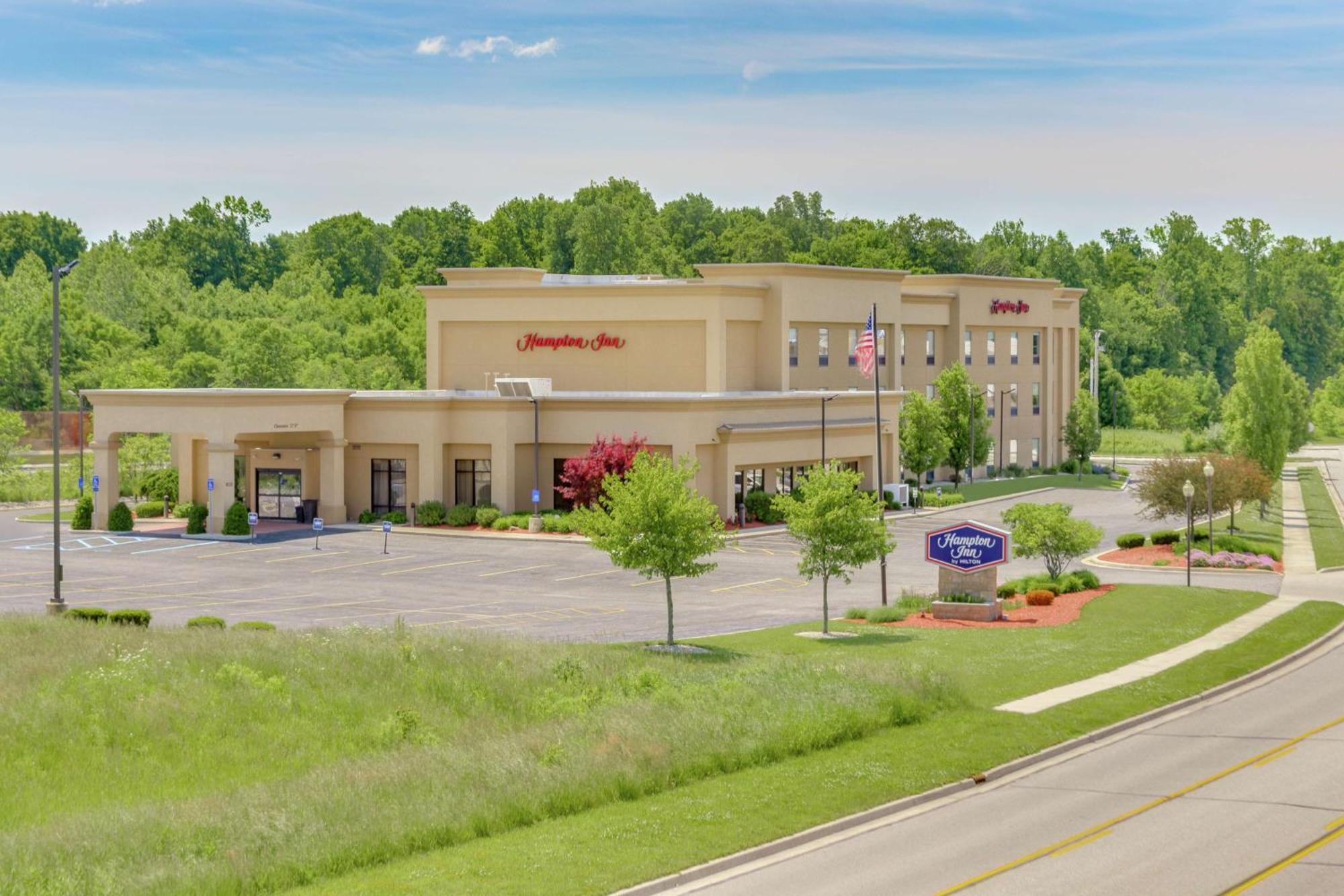 Hampton Inn Auburn Dış mekan fotoğraf