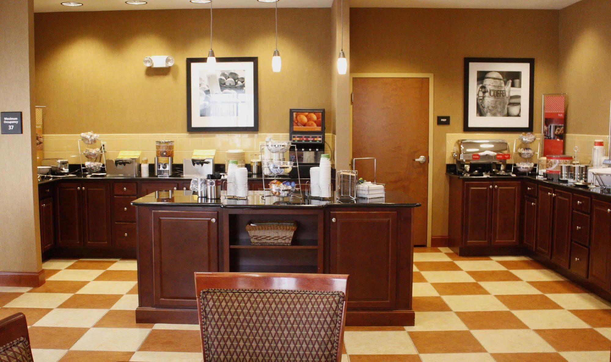 Hampton Inn Auburn Dış mekan fotoğraf