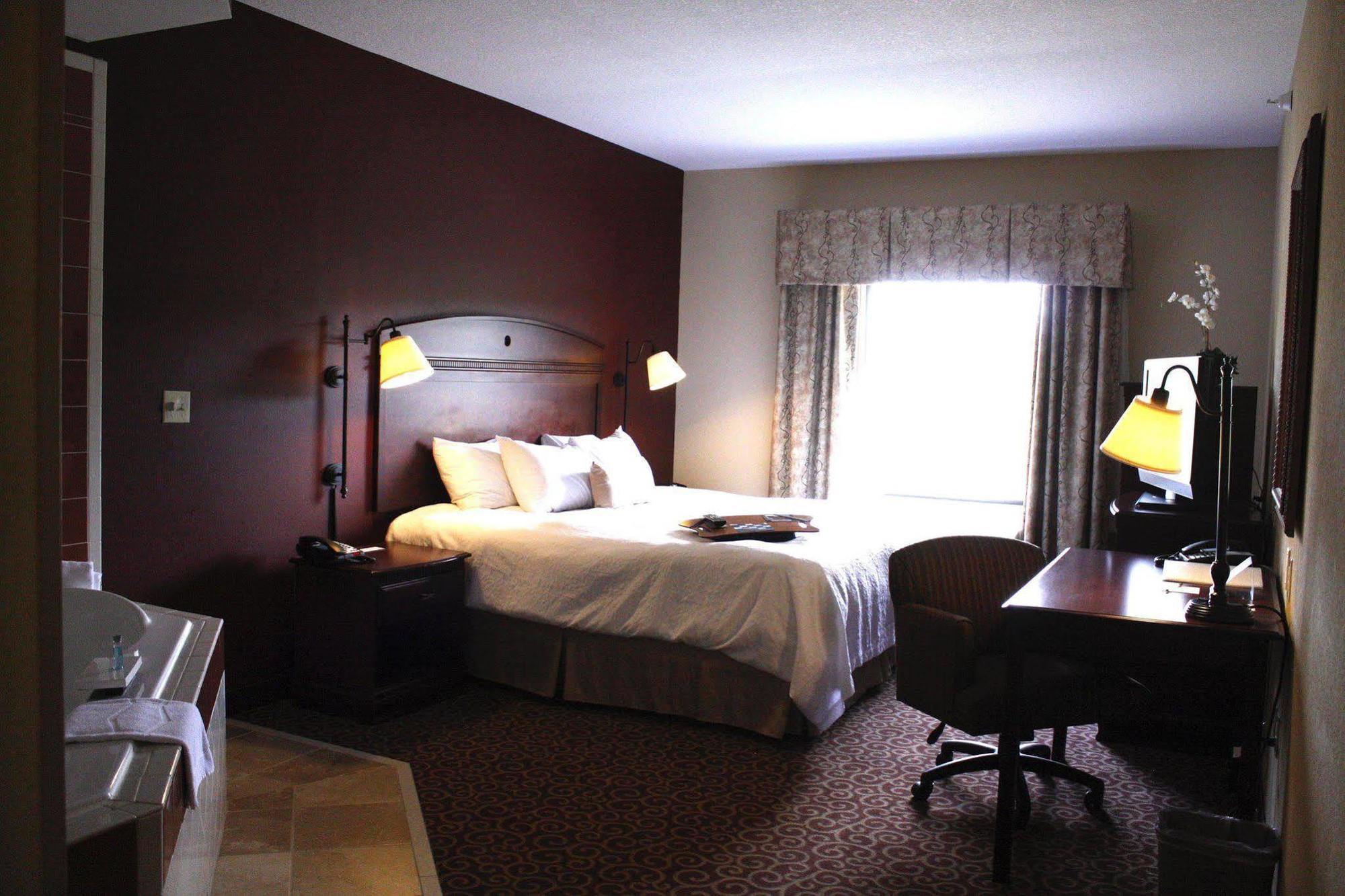 Hampton Inn Auburn Dış mekan fotoğraf